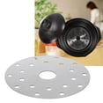 thumbnail image 4 of Heat Diffuser Plate, Heat Diffuser Stainless Steel Induction Cooktop Converter Disk for Gas Stove Glass Cooktop Magnetic Cookware, 4 of 7