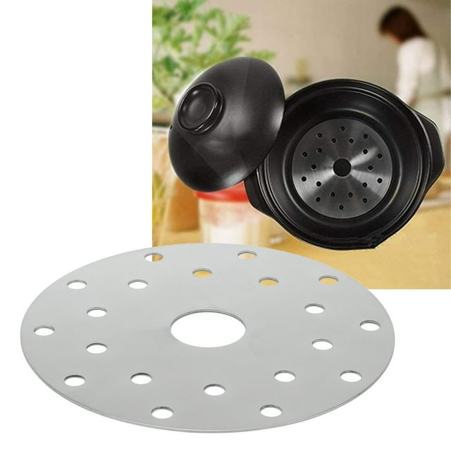 Induction Converter Disk,Heat Diffuser Stainless Steel for Gas Glass Cooktop, Magnetic Cookware, Even Heat Distribution, Easy Storage, Slow Cooking