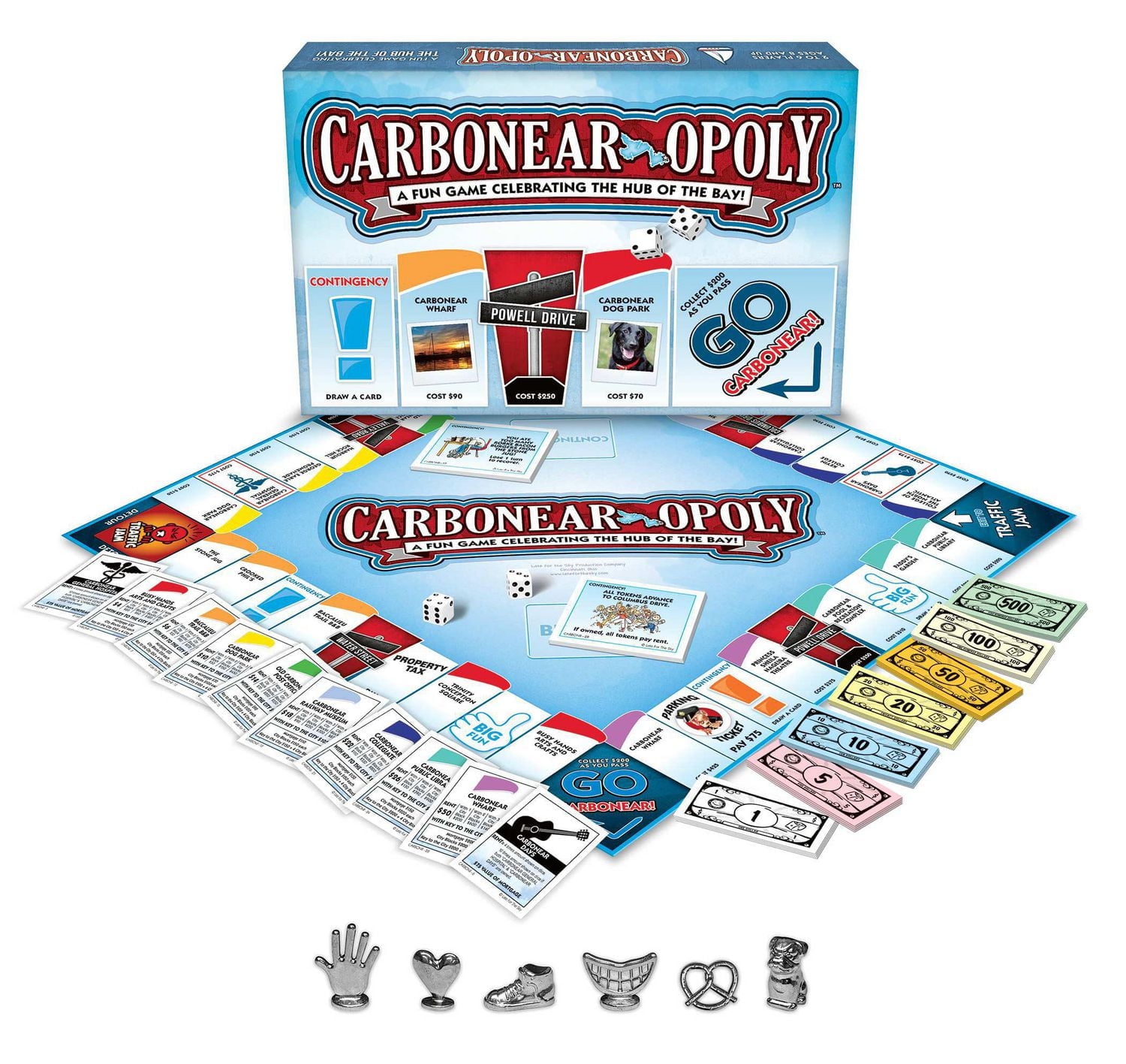 Carbonear-Opoly