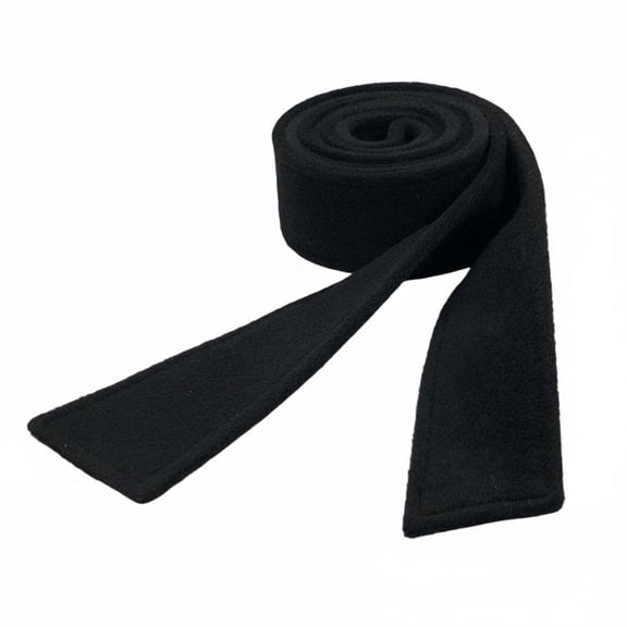 amagogo Coat Belt Wool Tie Double Faced Soft Touch 200cm Length for Unisex Dressy and Casual Winter Coats