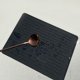 thumbnail image 4 of Wandteppich Flexible para platos, mantel individual para vajilla, Wandteppich para , Wandteppich para fregadero, Wandteppich para escurridor antideslizante Negro Macarena Almohadillas de fregadero flexibles, 4 of 8