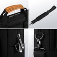 thumbnail image 4 of Maletín para portátil DOMISO Business Briefcase 17-17,3 pulgadas negro, 4 of 7