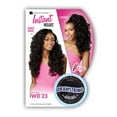 thumbnail image 3 of Sensationnel Synthetic Half Wig Instant Weave Drawstring Cap - IWD 23, 3 of 3