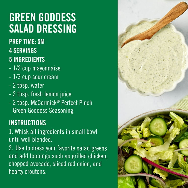 penzeys green goddess dressing recipe Seasoning Substitute Lemon Pepper Seasoning By OIF8 Penzeys Spices 2.8 Oz  1/2 Cup Jar Pack Of 1 Salt Free