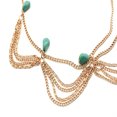 thumbnail image 2 of unbranded 2Ud Para El Con Cadena Y De Diamantes Y Ajustable Para Fiesta, 2 of 8