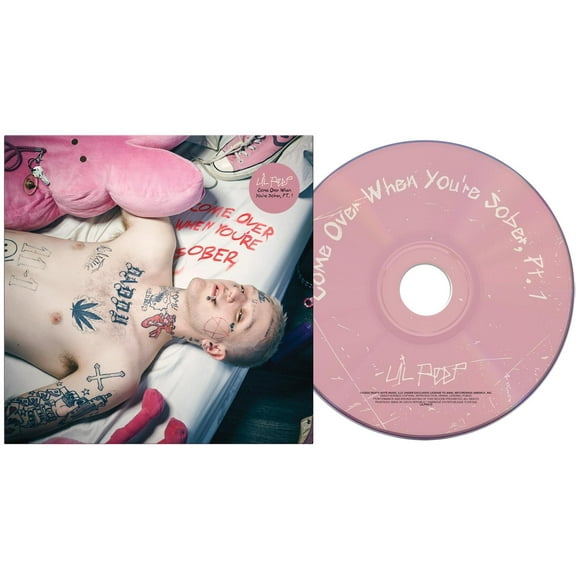 Lil Peep - Come Over When You're Sober, Pt.1 - Music & Performance - CD