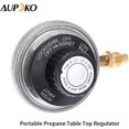 thumbnail image 2 of Aupoko Propane Gaz Grill Régulateur de Table de Contrôle, Propane Gaz Grill Vanne de Contrôle avec M12 0,7 Mm Buse Jet, 2 of 5