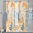 Multicolor 1, variant on CURLYOOT Tropics Seaside Summer Coastal Ocean Theme Sheer Curtains 84 Inches Long, 2 Panels Set, Rod Pocket Semi Sheer Light Filtering Window Drapes for Bedroom, Living Room, 52 x 84 Inch