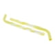thumbnail image 1 of 2 Unids Sucker De Paja De Beber De Silicona Plegable Con Caja De Almacenamiento Para O Viaje Amarillo Colcomx Pajitas de silicona, 1 of 8