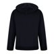 thumbnail image 4 of Blusa con capucha de manga larga para hombre, informal, de moda, de manga larga, lisa, con cremallera, elegante, cárdigan con capucha, abrigo de poliéster para hombre, 4 of 4
