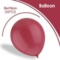 thumbnail image 2 of relayinert Matte Balloon New, 2 of 9
