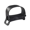 thumbnail image 4 of Greeniant 1 par de pedales de bicicleta de fitness, pedales de ciclismo de ejercicio con correa de PVC, pedales de bicicleta multiusos Ciclismo 1/2 pulgada Greeniant OD010487-01, 4 of 5
