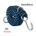 thumbnail image 1 of Elastics Rubber Lugga Rope Cord Hooks Bikes Rope Tie Bicycle Lugga Roof Rack Strap Fixed Band Hook Car Accessories, 1 of 7