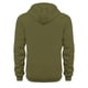 thumbnail image 4 of Ceisia Men's All Gift Seasons Casual Solid Color Round Neck Long Sleeve Hoodie - Comfortable Daily Outdoor Wear, 4 of 5