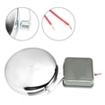 thumbnail image 3 of Filfeel Signal Bell, Bell Signal Alarm Electric Bell, Ring Bell School Bell For Home School Factory Agencies, 3 of 8