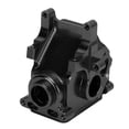 thumbnail image 3 of Cubierta de la carcasa de la caja de cambios RC delantera y trasera disponible para el modelo de Control remoto Arrma 6S Karton 1/8 negro, 3 of 10