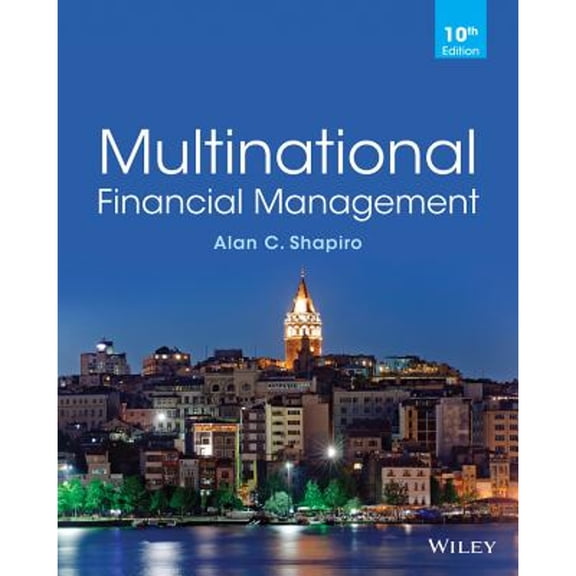 Pre-Owned Multinational Financial Management (Paperback)