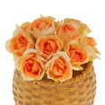 thumbnail image 4 of Ramo de Flores Artificiales de Rosas, Arreglos Florales para , Flores Falsas, Ramo Nupcial, Cabezas de Rosas para Y Gloria  Flores de boda, 4 of 7
