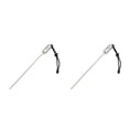 thumbnail image 4 of Toystoory Keep Diving Pointer Rod Medición de ruido Submarino Ding Stick Botella Cordón Accesorios deportivos Piscina Niños Adultos Negro 2Conjunto, 4 of 6