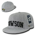 thumbnail image 2 of W Republic Game Day Fitted Towson- Heather Grey - Size 7.75, 2 of 2