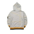 thumbnail image 3 of AACA North Carolina A&T State University Heavyweight HBCU Pride Hoodie, Men's Retro Pullover with Contrast Stitching, 3 of 6