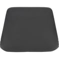 thumbnail image 6 of Black Talon High-Back Lawn Mower Seat, Black, Model# 115000BK, 6 of 8