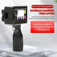 thumbnail image 4 of Smart Handheld Coding Machine Small Coding Machine Woven Bag Packaging Box Smart Coding Machine ,Multifunction Inkjet Printer, 4 of 8