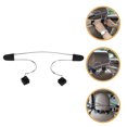 thumbnail image 4 of Car Seat Coat Rack Vehicle Headrest Clothes Hanger Automotive Back Seat Suits Shirts Hanger, 4 of 7