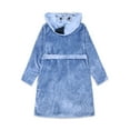 thumbnail image 2 of Wonder Nation Boys Shark Robe with Hood, Sizes 4-18 & Husky, 2 of 3