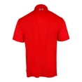 thumbnail image 2 of Under Armour Men's UA Tech Polo Red 2XL, 2 of 3