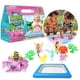thumbnail image 2 of Gelli Worlds Fantasy Pack de Zimpli Kids, 5 Usar paquete, 8 x figuras de fantasía, TR inflable Zimpli Kids Zimpli Kids, 2 of 2