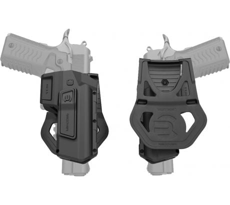 Recover Tactical HC11 Active Holster For The 1911 With CC3H/P HC11ALB Left 