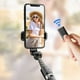 thumbnail image 4 of Varilla para trípode Selfie Stick, trípode Bluetooth para todos los teléfonos inteligentes, 4 of 5