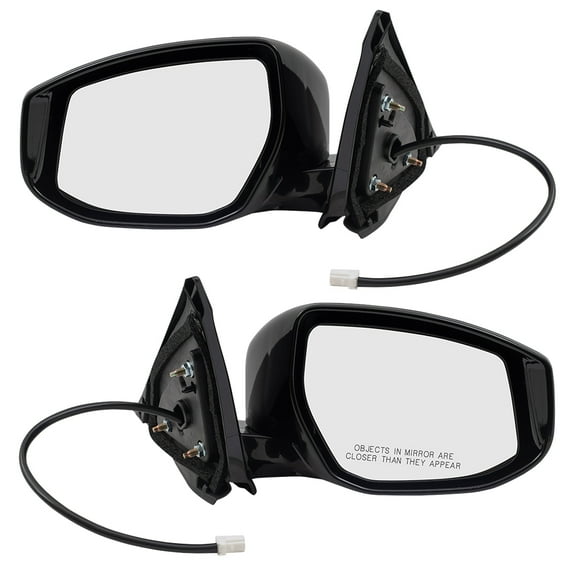 Brock Power Mirror for 2016-2023 Maxima S Set 963029DD1A