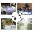 thumbnail image 3 of Bewildely Dispositivo de lámpara para hacer niebla, atomizador, adorno para estanque de jardín, accesorios de decoración, fuente de agua, Iluminación y accesorios, 3 of 6
