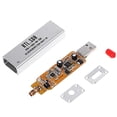 thumbnail image 3 of 0.1MHz-1.7GHz TCXO RTL SDR Receiver R820T2 USB RTL-SDR Dongle with 0.5Ppm TCXO SMA MJZSEE A300U Test, 3 of 5