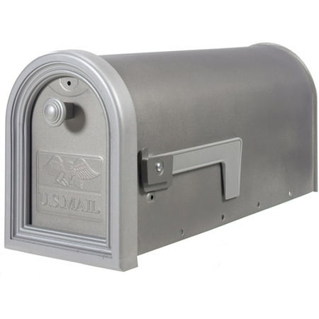 Monterey Rural Mailbox