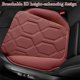 thumbnail image 5 of Herunwer Breathable Perforated Leather Car Seat Cushion, All-Season Support for Long Drives, 5 of 6