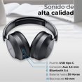 thumbnail image 2 of Audifonos Diadema ACTECK TRITON PRO HP636 Inalambrico Microfono Integrado, 2 of 5