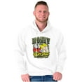 thumbnail image 5 of Dennis the Menace Money Never Sleeps Hoodie Hooded Sweatshirt Men Brisco Brands S, 5 of 6