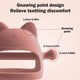 thumbnail image 4 of Juguetes para la piscina, juguetes para bebés y niños pequeños. Juguete para el bruxismo dental. Juguete suave para la dentición. Exploración sensorial y corrección dental. Gel para la dentición., 4 of 6
