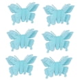 thumbnail image 1 of 3D Hollow Luminous Sticker Butterfly Sticker Luminous Wall Sticker, 1 of 1