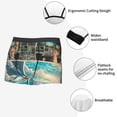 thumbnail image 5 of Haiem Comic Airplane Cockpit Illustration Men's Boxer Briefs, Every Day Comfort Stretch Cotton Moisture-Wicking Underwear-Small, 5 of 8