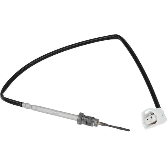 Exhaust Temperature Sensor - Compatible with 2014 - 2017 INFINITI QX60 2.5L 4-Cylinder 2015 2016
