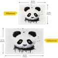 thumbnail image 4 of Panda Wooden Jigsaw Puzzles, Intellectual Entertainment Educational Puzzles Fun Family Game Creative Gift for Friends Parents Grandparents, 500 Pieces, 4 of 6