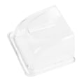 thumbnail image 4 of Plastic Rain Cover, Abrasion Resistance Access Controller Cover, Sun Protection  Durability Plastic Table Outdoor Product For Family, 4 of 8