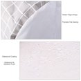 thumbnail image 5 of Cesto de lavandería a prueba de agua de gran tamaño Cesta plegable Hogar Titular de ropa sucia Cuarto de baño Dormitorio Misceláneas Almacenamiento Organizador Contenedor Macarena Cortador de lavandería impermeable, 5 of 5