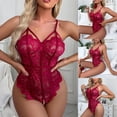 thumbnail image 2 of Nuevo Sexy Body de encaje para mujer Lencería sexy Mono Ropa interior Conjunto de ropa interior de encaje sexy Fridja alkflakhf36302, 2 of 8