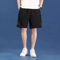 thumbnail image 4 of Bermudas Y Bermudas Para Hombre Moda Casual, 4 of 8