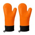 thumbnail image 1 of Set 2 Guantes de Cocina - Interior de Algodón - Coquo - Material Antideslizante, 1 of 4